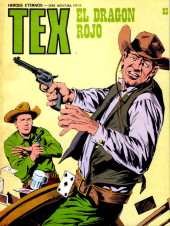 Tex (Buru Lan - 1970) -83- El Dragon Rojo