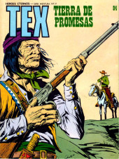 Tex (Buru Lan - 1970) -84- Tierra de promesas