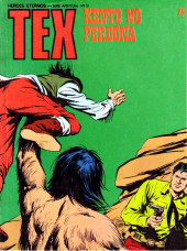 Tex (Buru Lan - 1970) -85- Kento no perdona