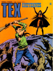 Tex (Buru Lan - 1970) -86- Cheyennes