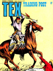 Tex (Buru Lan - 1970) -87- Trading Post