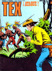 Tex (Buru Lan - 1970) -91- ¡Ataque!