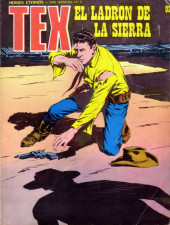 Tex (Buru Lan - 1970) -92- El ladrón de la sierra