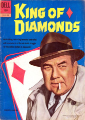 King of Diamonds (Dell - 1962) - King Of Diamonds