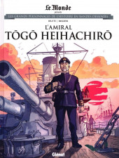Les grands Personnages de l'Histoire en bandes dessinées -92- L'amiral Togo Heihachiro
