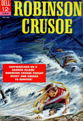Robinson Crusoe (Dell - 1963) - Robinson Crusoe