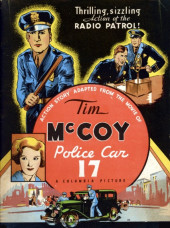 Tim McCoy, Police Car 17 (Dell - 1934) - Tim McCoy, Police Car 17