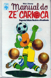 Manual do Zé Carioca -a1978- Manual do Zé Carioca - Segunda Edição Revista e Atualizada