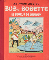 Bob et Bobette (2e Série Rouge) -15'- Le semeur de joujoux