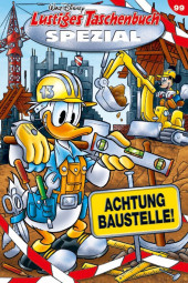Walt Disney Lustiges Taschenbuch Spezial -99- Achtung Baustelle!