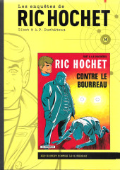 Ric Hochet (Les enquêtes de) (CMI Publishing) -14- Ric Hochet contre le bourreau