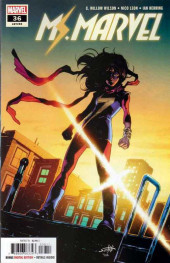 Ms. Marvel Vol.4 (2016) -36- Issue # 36