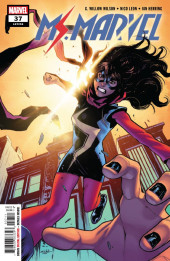 Ms. Marvel Vol.4 (2016) -37- Issue # 37