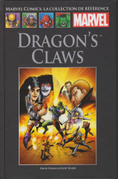 Marvel Comics : La collection (Hachette) -214173- Dragon's Claws
