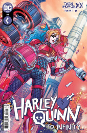 Harley Quinn Vol.4 (2021) -18- Issue #18