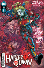 Harley Quinn Vol.4 (2021) -20- Issue #20