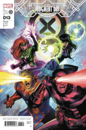 X-Men Vol.6 (2021) -13- Issue #13