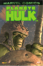 Hulk (Marvel Monster Edition) -3- Planète Hulk 1/2