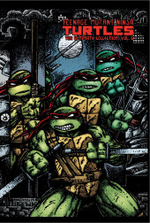 Teenage Mutant Ninja Turtles : The Ultimate Collection (2011) -INT06- Volume 6