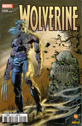 Wolverine (1re série) -129- Coyote Crossing (3)