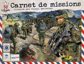 (AUT) Pelletier, Pascal - Carnet de Mission