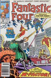Fantastic Four Vol.1 (1961) -312- The turning point!