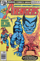 Avengers Vol.1 (1963) -178- The martyr perplex!