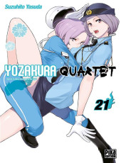 Yozakura Quartet -21- Tome 21
