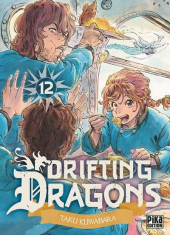 Drifting Dragons -12- Tome 12