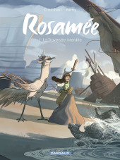 Rosamée -1- La Traversée Interdite