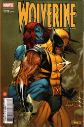 Wolverine (1re série) -179- Cible : Mystique! (1)