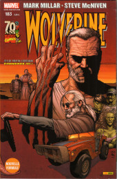 Wolverine (1re série) -183- Old Man Logan (1/8)