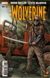 Wolverine (1re série) -185- Old Man Logan (3/8)