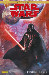 Star Wars - L'Empire -2- L'Empire - Tome 2