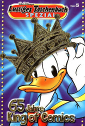 Walt Disney Lustiges Taschenbuch Spezial -3- 65 jahre king of comics