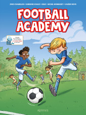 Football academy -1- Tome 1