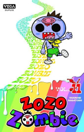 Zozo Zombie -11- Tome 11