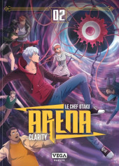 Arena -2- Tome 2