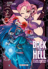 Back from Hell -2- Tome 2
