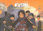 Kushi -6- Le dernier voyage de Bayan
