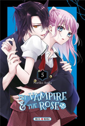 The vampire and the rose -5- Tome 5