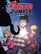Furious jumper -2- Le pire camping