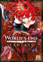 World's End Harem - Fantasy -7- Volume 7