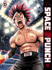 Space Punch -3- Tome 3