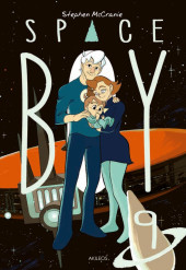 Space Boy -9- Tome 9
