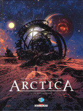 Arctica -12- Le dernier homme