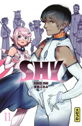 Shy -11- Tome 11