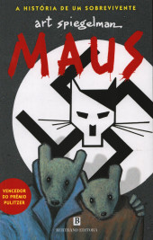 Maus (en portugais) -INT2022- Maus - A história de um sobrevivente