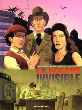 La guerre invisible -3- L'institut