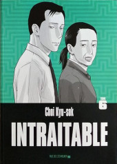 Intraitable -6- Tome 6